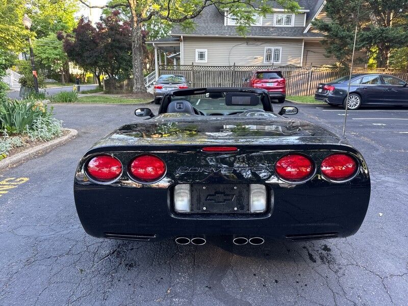 2003 Chevrolet Corvette Convertible Arlington VA