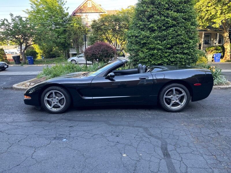 2003 Chevrolet Corvette Convertible Arlington VA