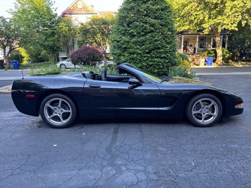 2003 Chevrolet Corvette Convertible Arlington VA