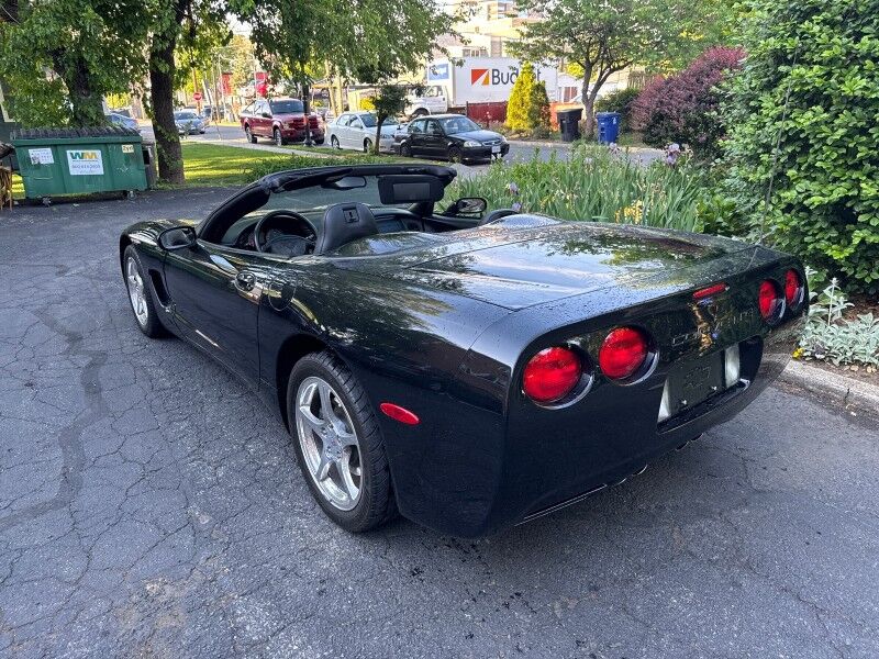 2003 Chevrolet Corvette Convertible Arlington VA