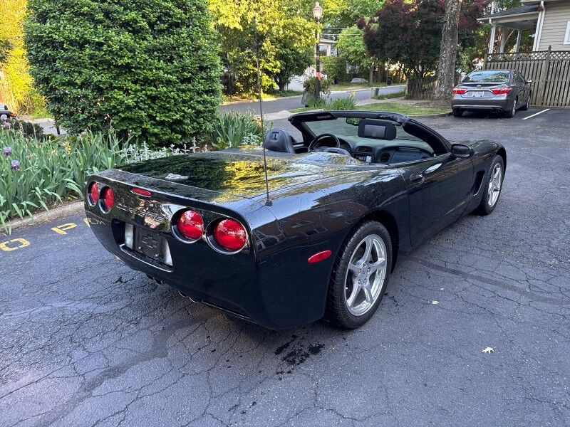 2003 Chevrolet Corvette Convertible Arlington VA