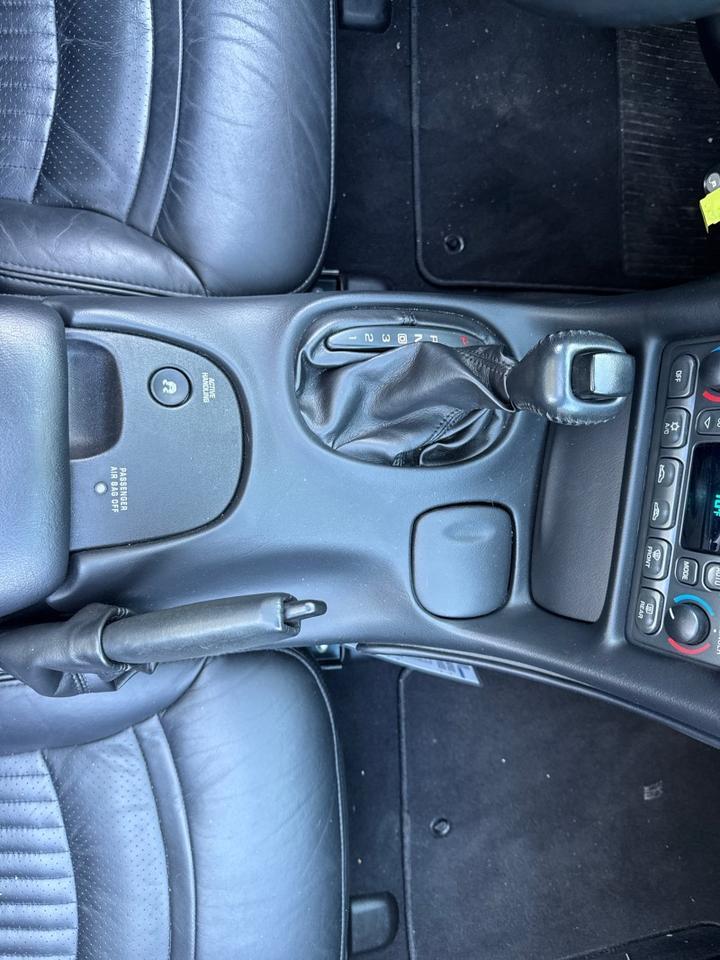 2003 Chevrolet Corvette Convertible Arlington VA