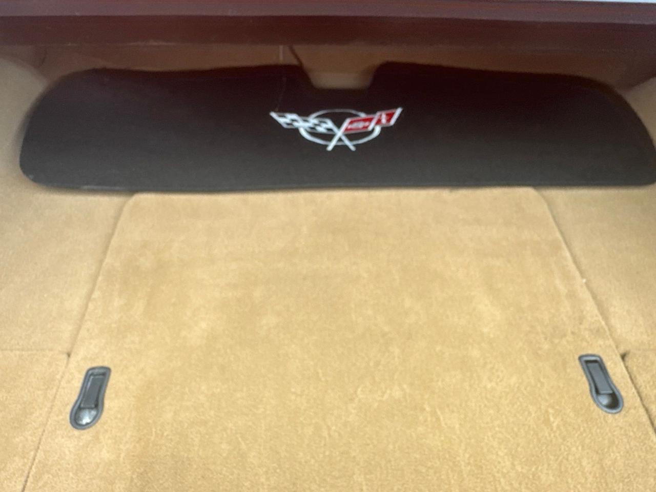 2003 Chevrolet Corvette Convertible West Burlington IA