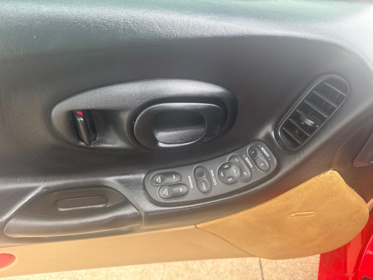 2003 Chevrolet Corvette Convertible West Burlington IA