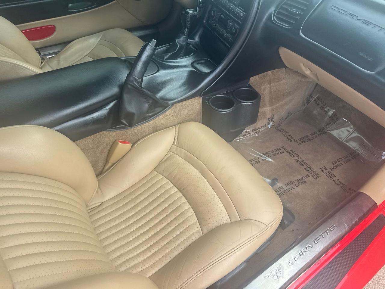 2003 Chevrolet Corvette Convertible West Burlington IA