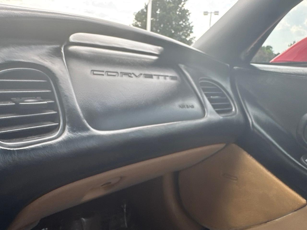 2003 Chevrolet Corvette Convertible West Burlington IA