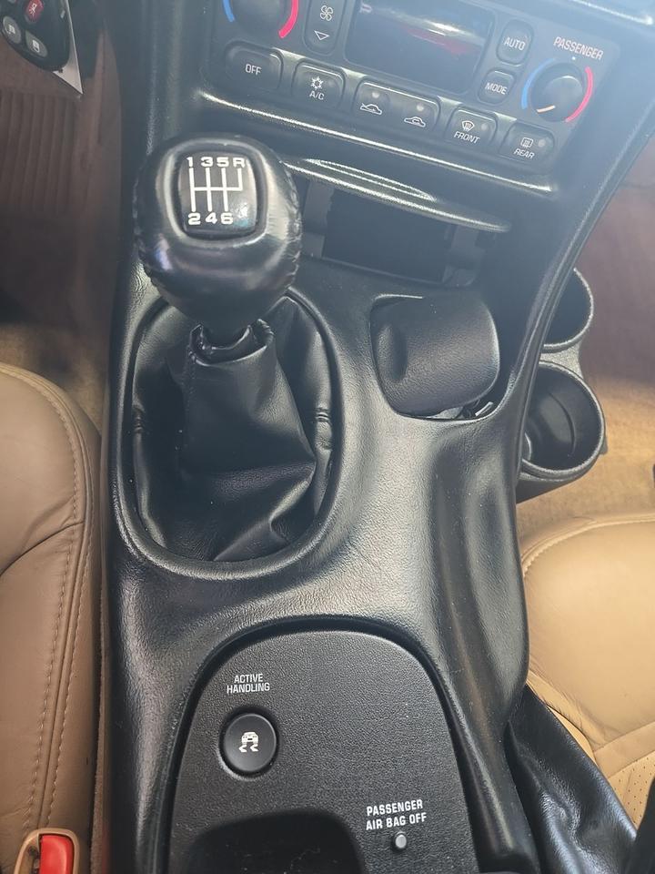 2003 Chevrolet Corvette Convertible West Burlington IA