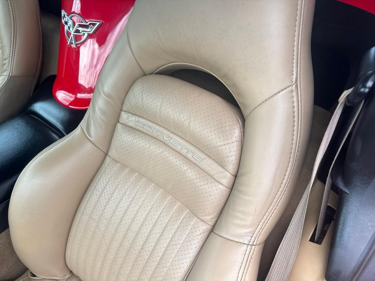2003 Chevrolet Corvette Convertible West Burlington IA