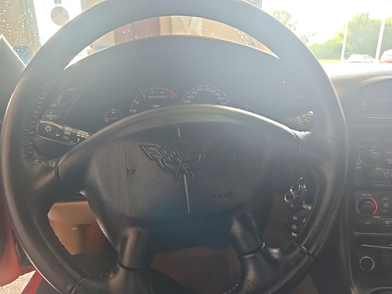 2003 Chevrolet Corvette Convertible West Burlington IA