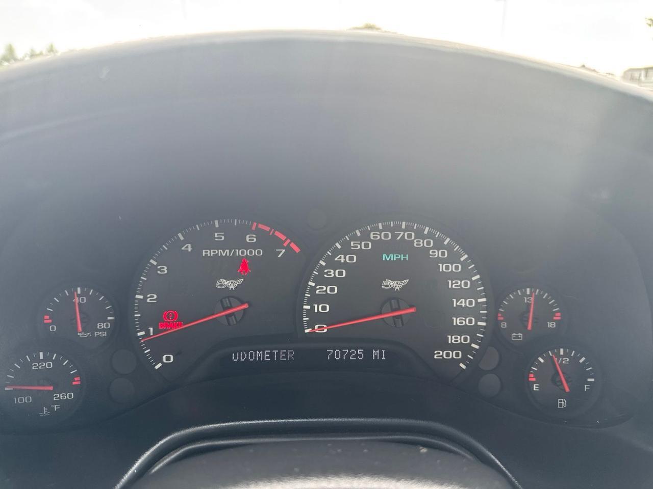 2003 Chevrolet Corvette Convertible West Burlington IA