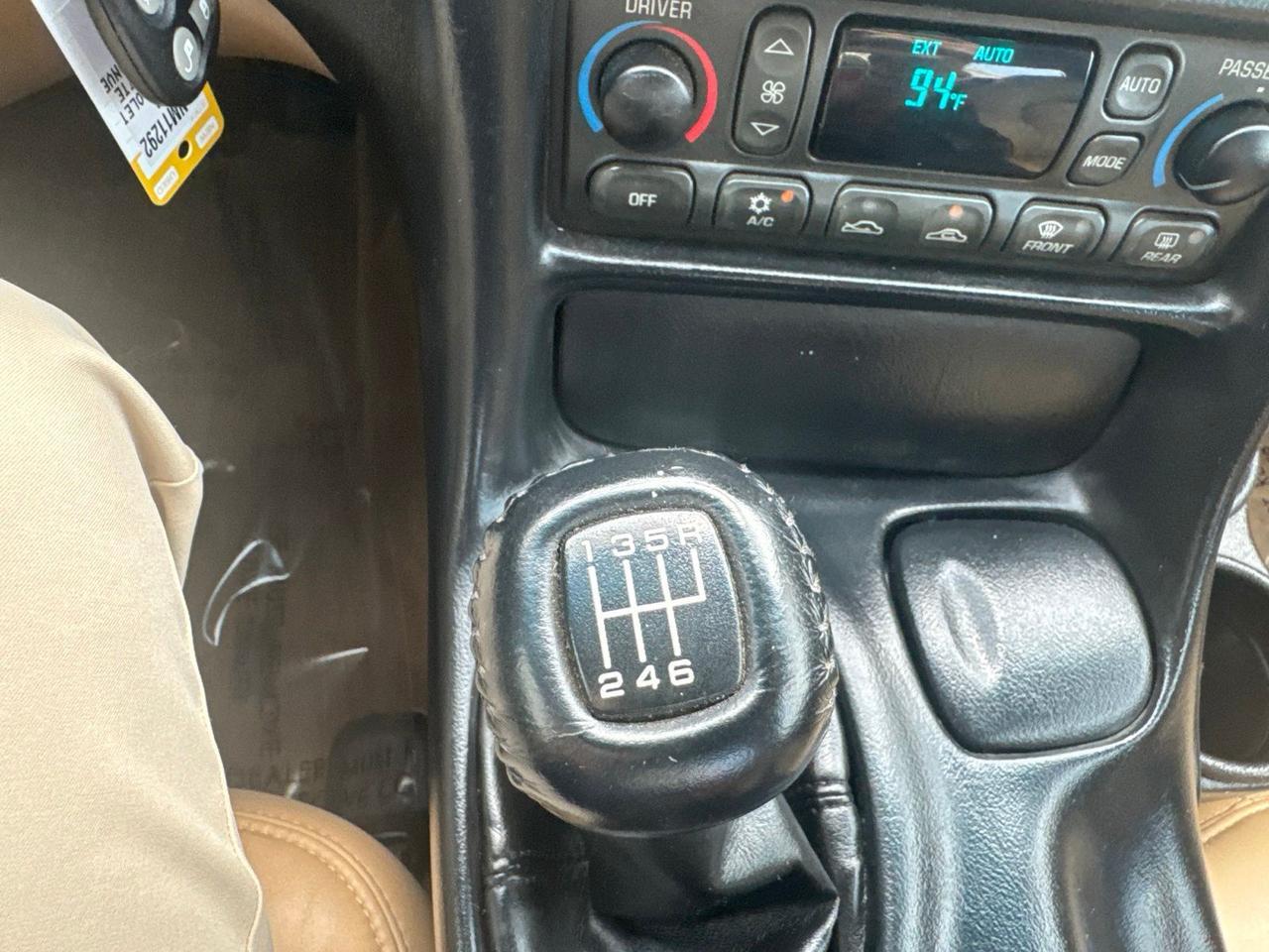2003 Chevrolet Corvette Convertible West Burlington IA