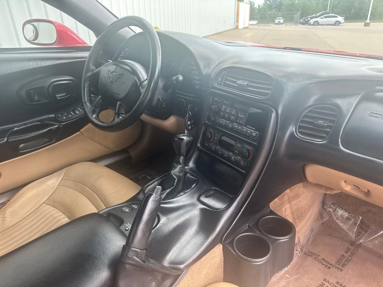 2003 Chevrolet Corvette Convertible West Burlington IA