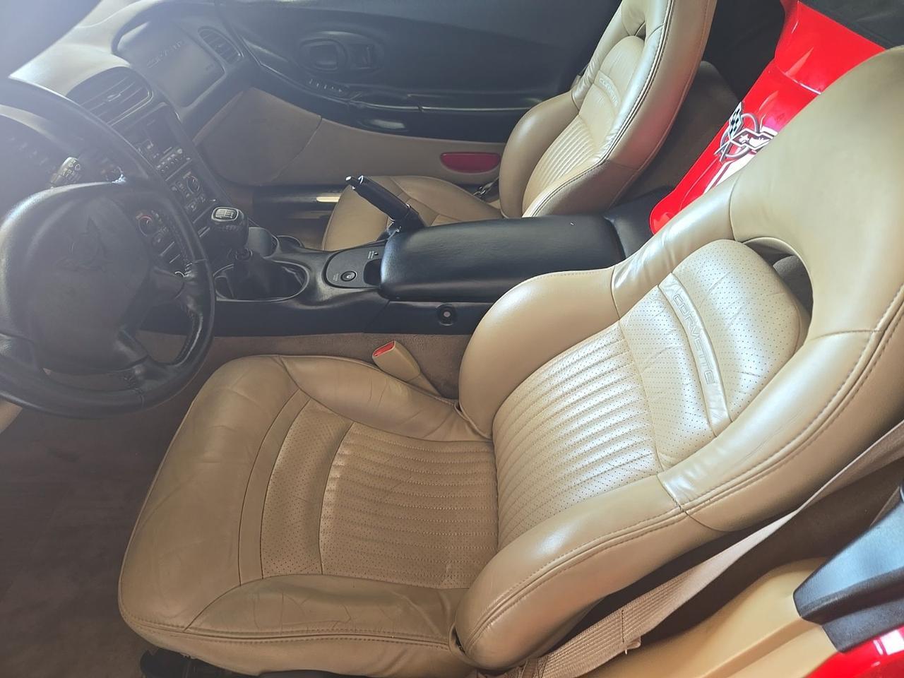 2003 Chevrolet Corvette Convertible West Burlington IA