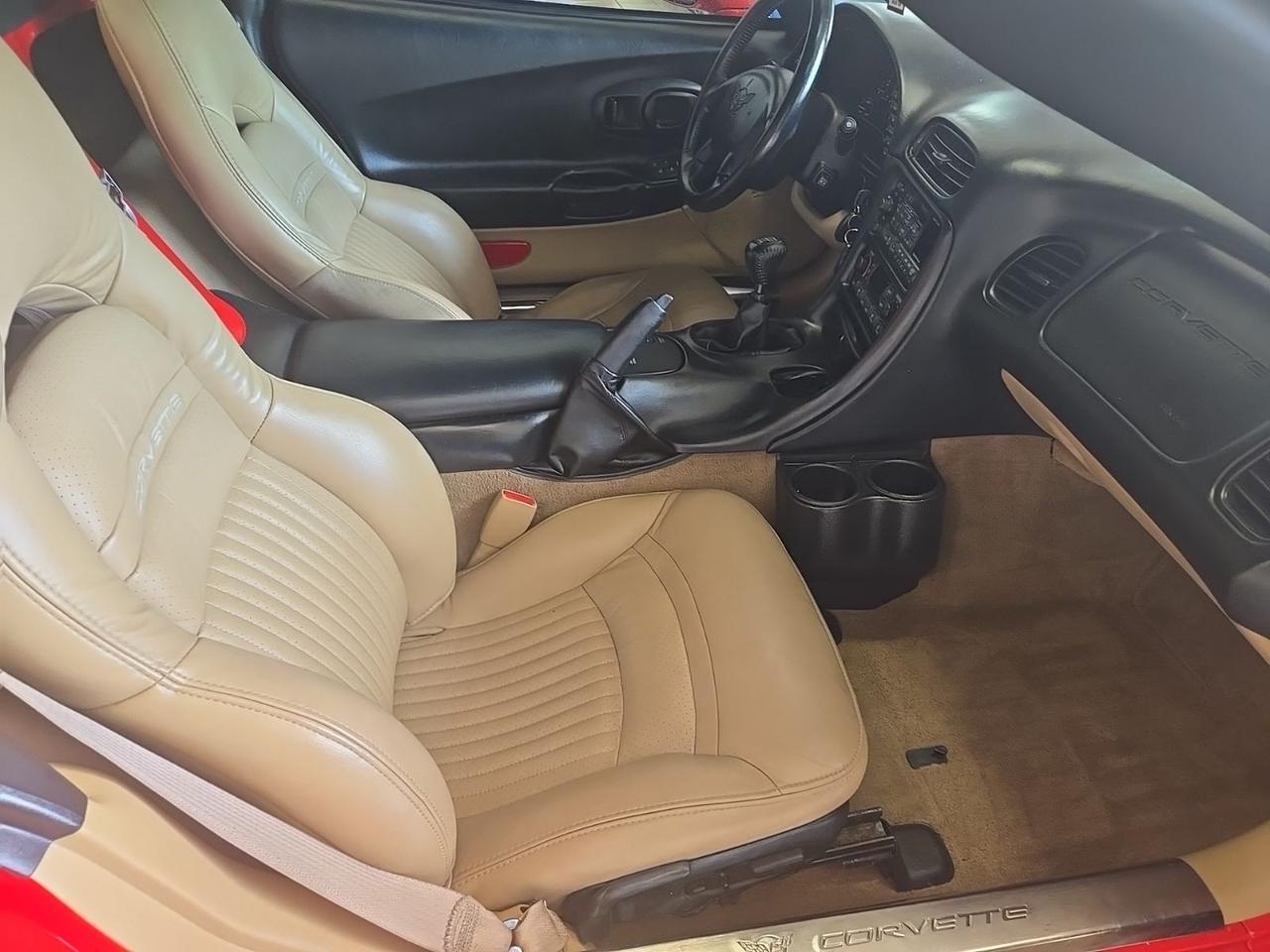 2003 Chevrolet Corvette Convertible West Burlington IA