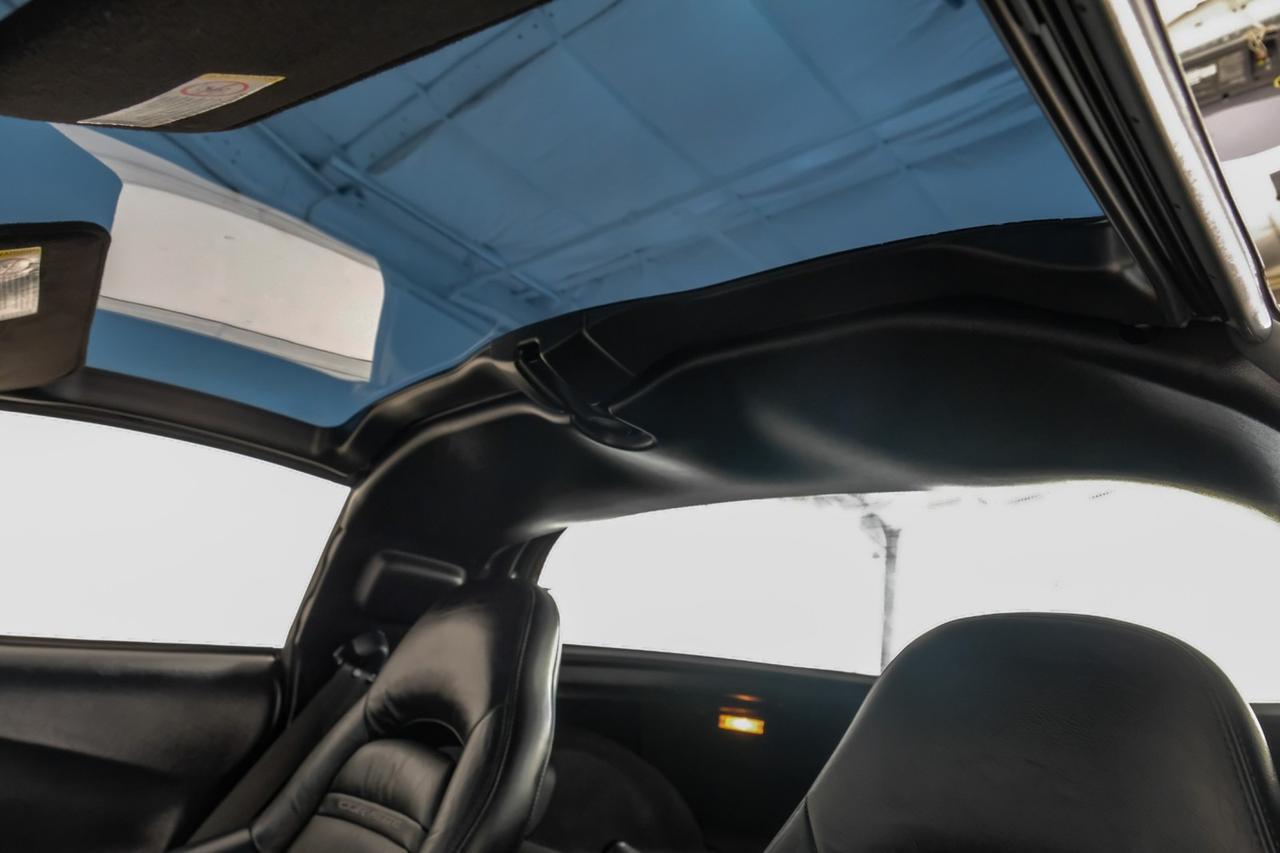 2003 Chevrolet Corvette HEADUP DISPLAY TARGA TOP LEATHER SEATS BOSE SOUND DUAL POWER SEA Carrollton TX