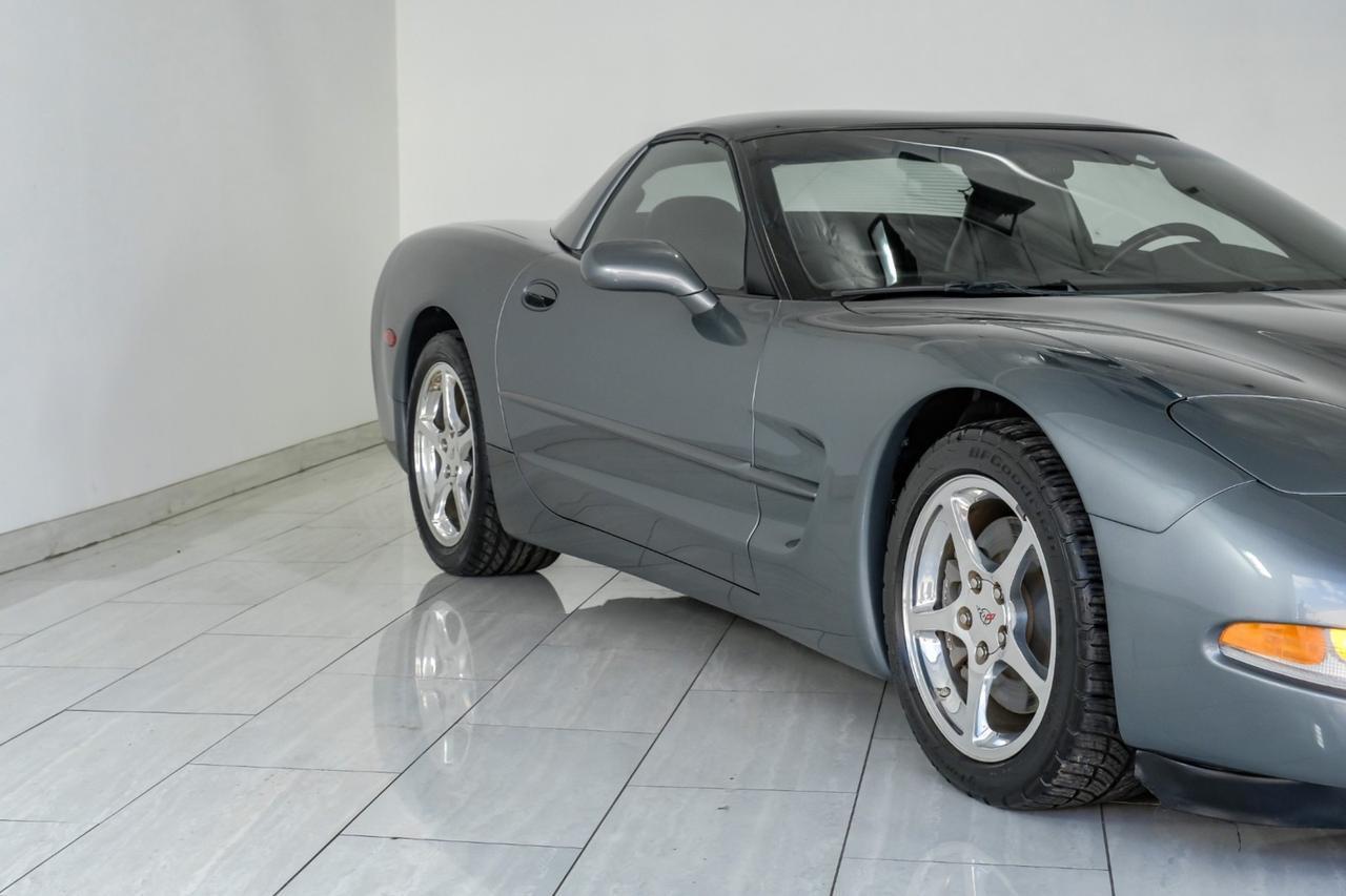 2003 Chevrolet Corvette HEADUP DISPLAY TARGA TOP LEATHER SEATS BOSE SOUND DUAL POWER SEA Carrollton TX