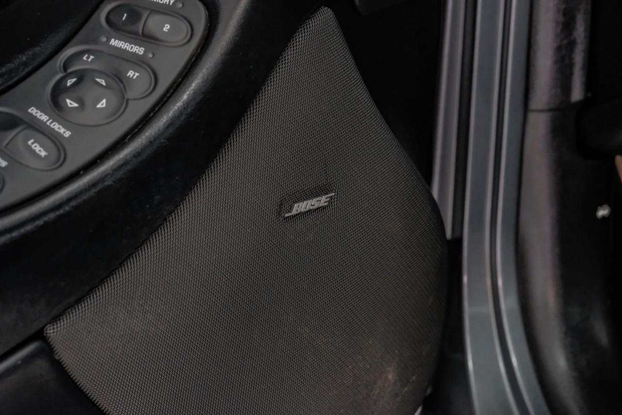 2003 Chevrolet Corvette HEADUP DISPLAY TARGA TOP LEATHER SEATS BOSE SOUND DUAL POWER SEA Carrollton TX