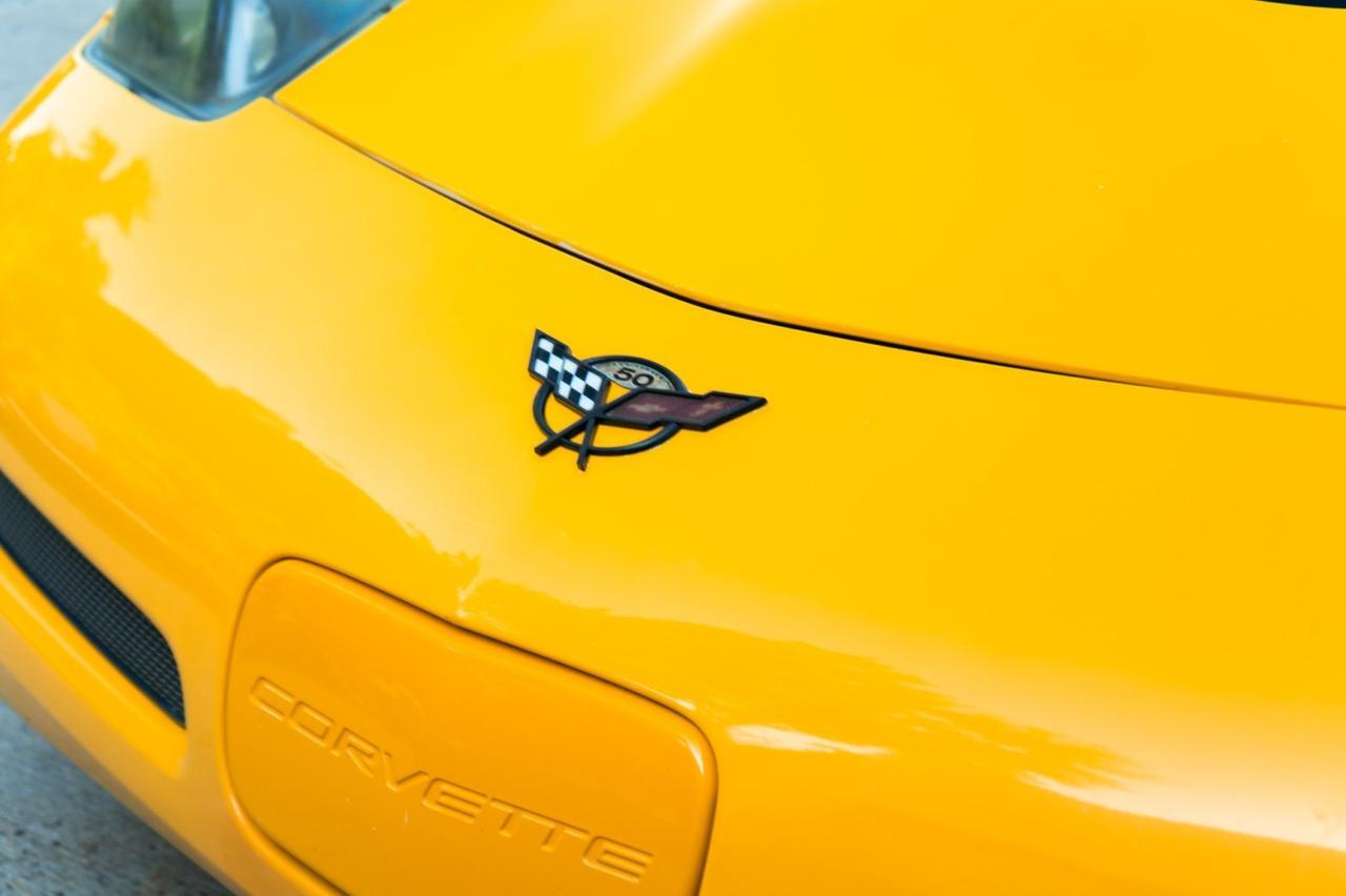 2003 Chevrolet Corvette Z06 photo 13