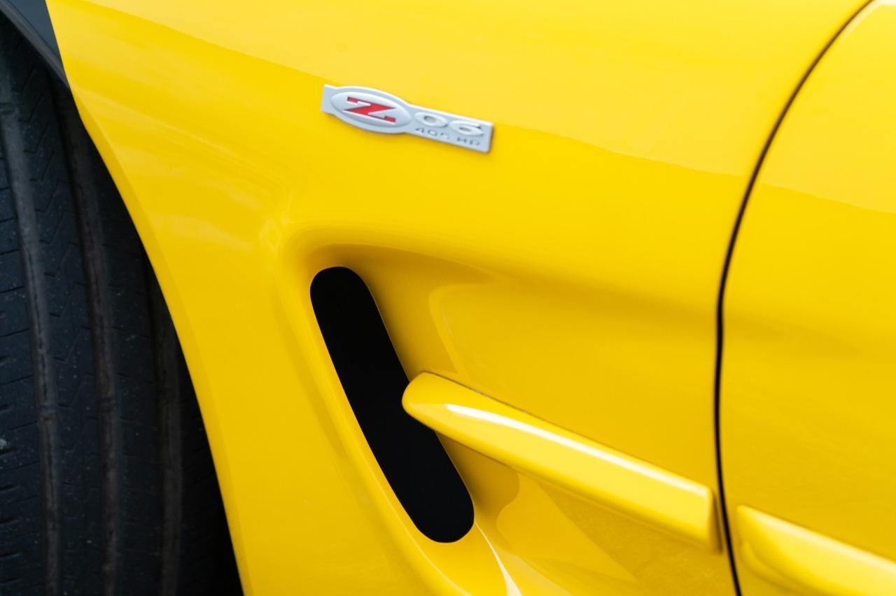 2003 Chevrolet Corvette Z06 photo 51