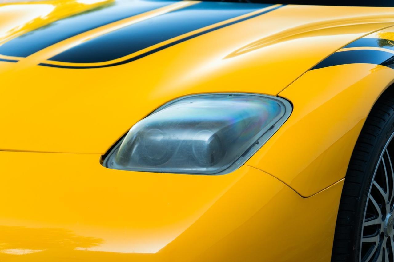 2003 Chevrolet Corvette Z06 photo 12
