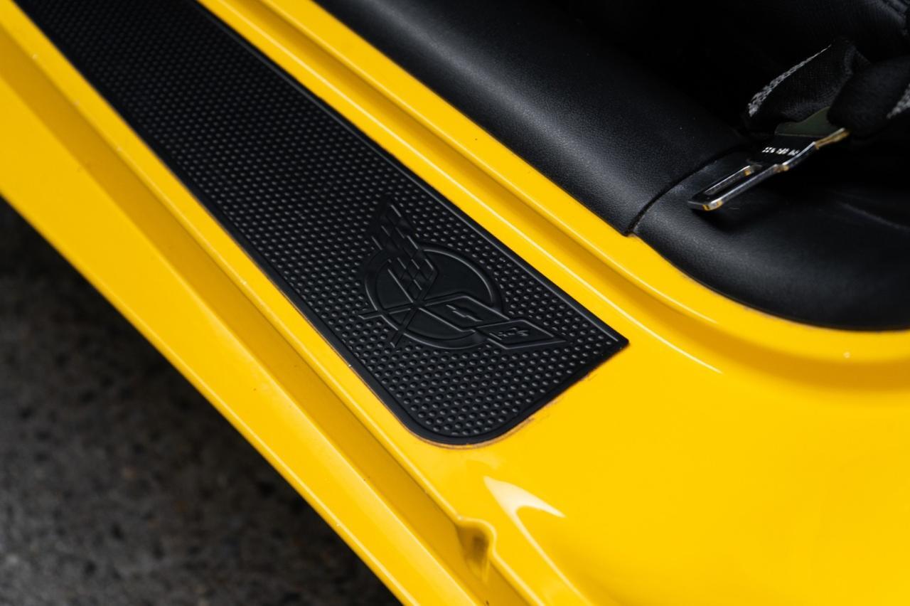 2003 Chevrolet Corvette Z06 photo 24