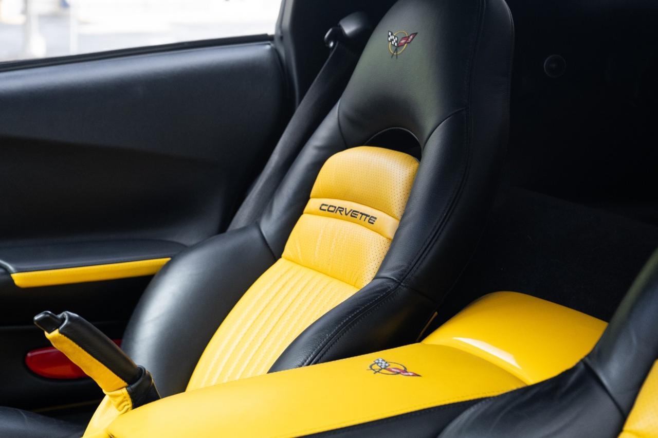 2003 Chevrolet Corvette Z06 photo 34