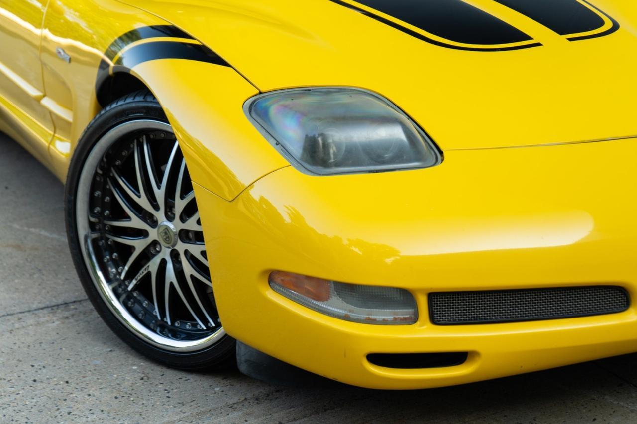 2003 Chevrolet Corvette Z06 photo 57