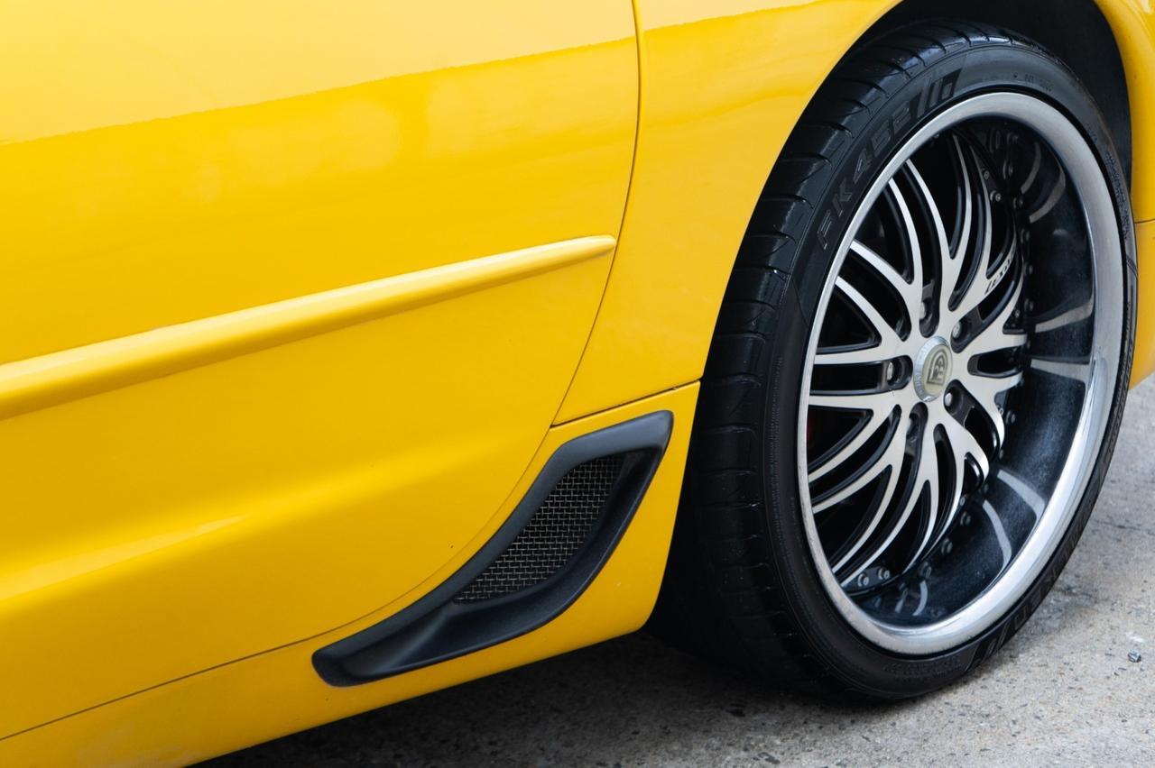 2003 Chevrolet Corvette Z06 photo 9