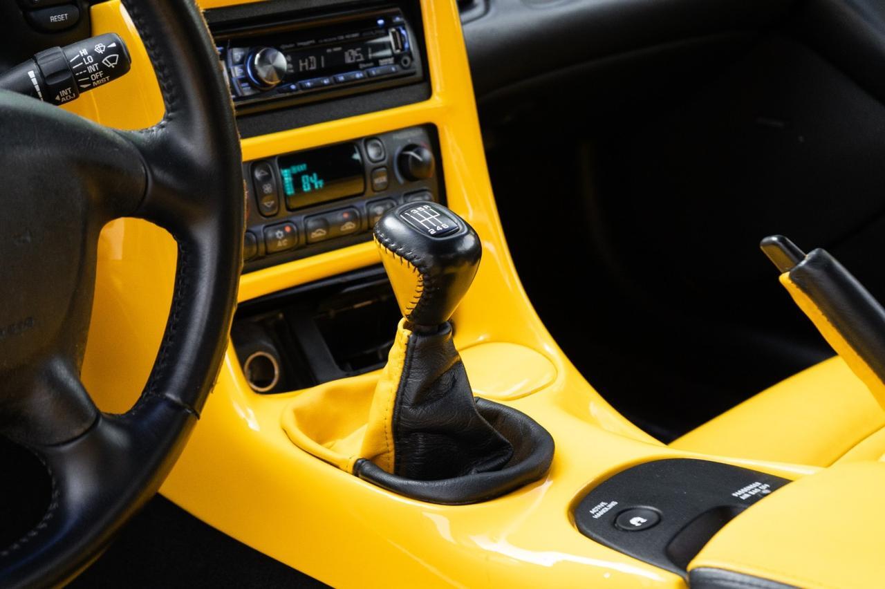 2003 Chevrolet Corvette Z06 photo 23