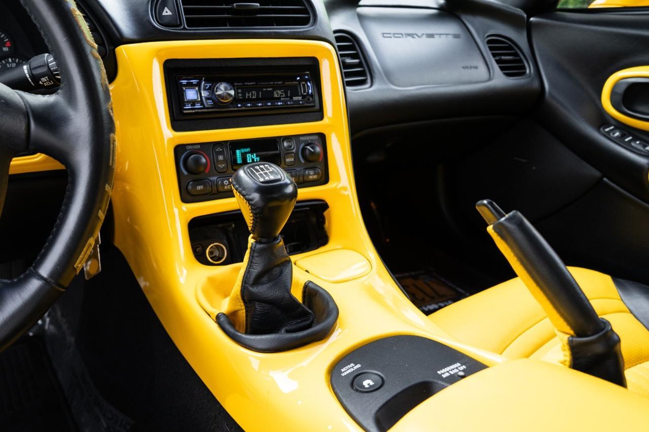 2003 Chevrolet Corvette Z06 photo 25