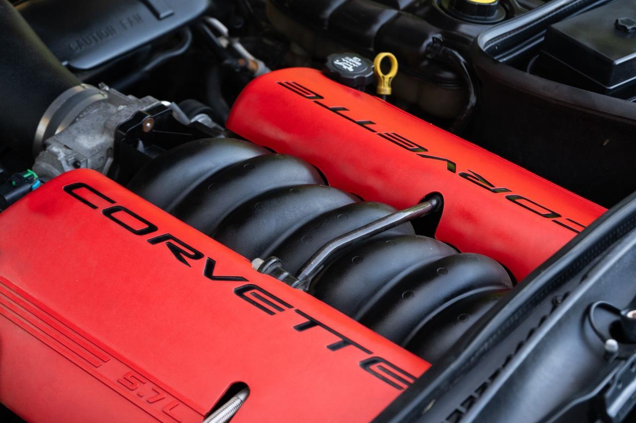 2003 Chevrolet Corvette Z06 photo 42