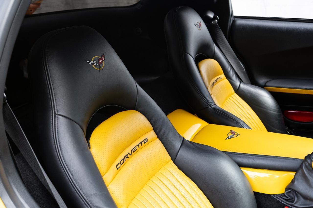 2003 Chevrolet Corvette Z06 photo 38