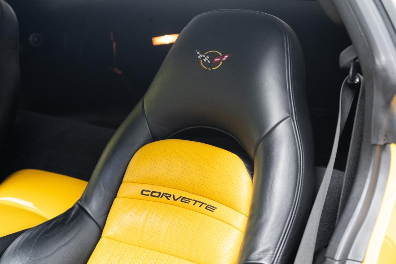2003 Chevrolet Corvette Z06 photo 33