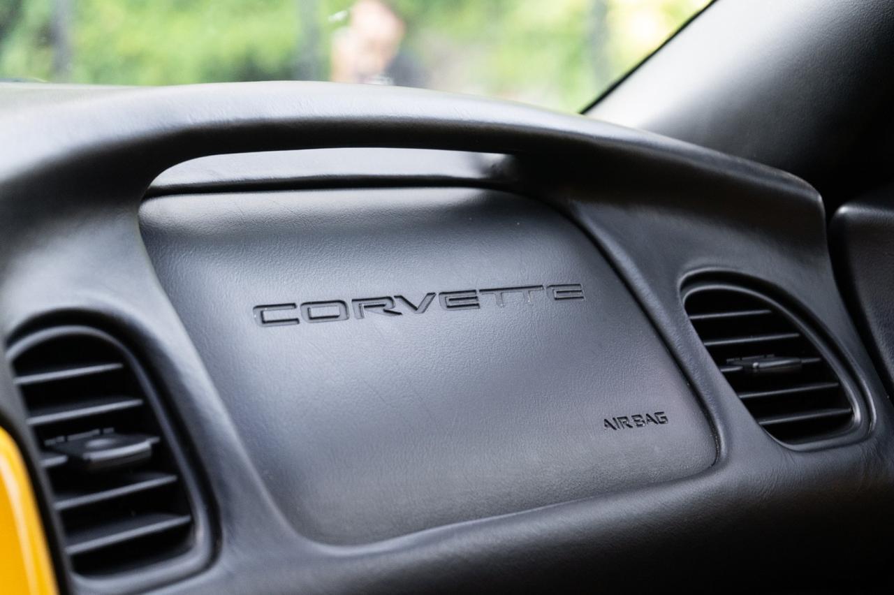 2003 Chevrolet Corvette Z06 photo 26