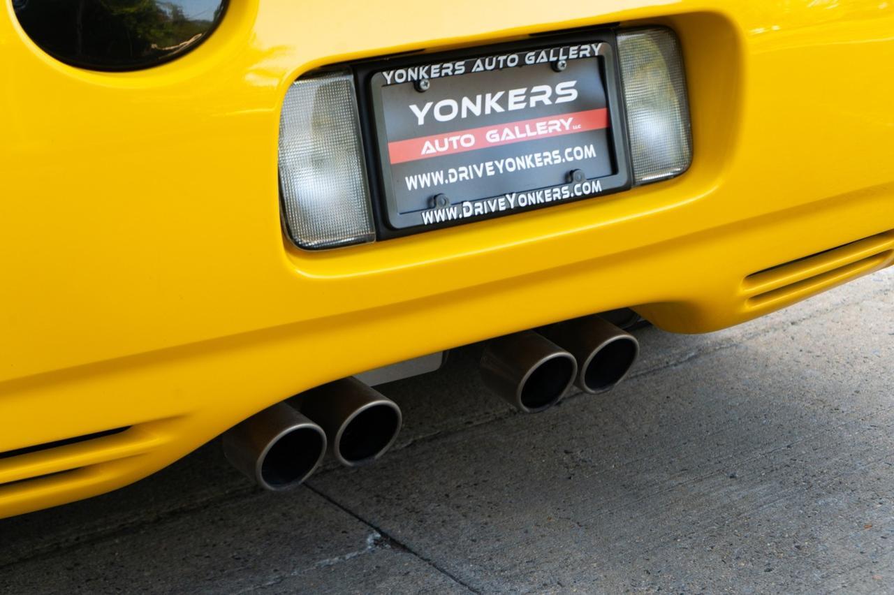 2003 Chevrolet Corvette Z06 photo 4