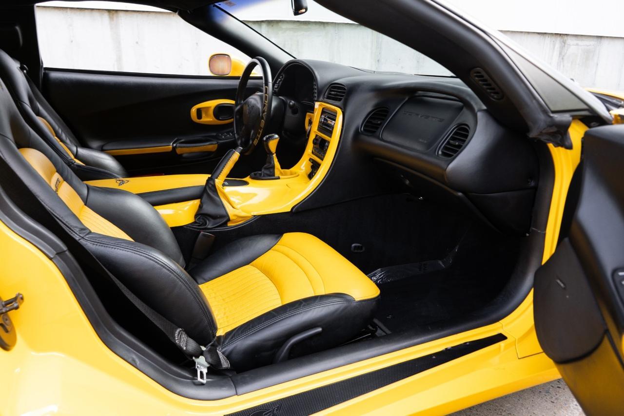 2003 Chevrolet Corvette Z06 photo 35