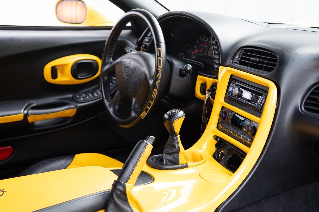 2003 Chevrolet Corvette Z06 photo 37