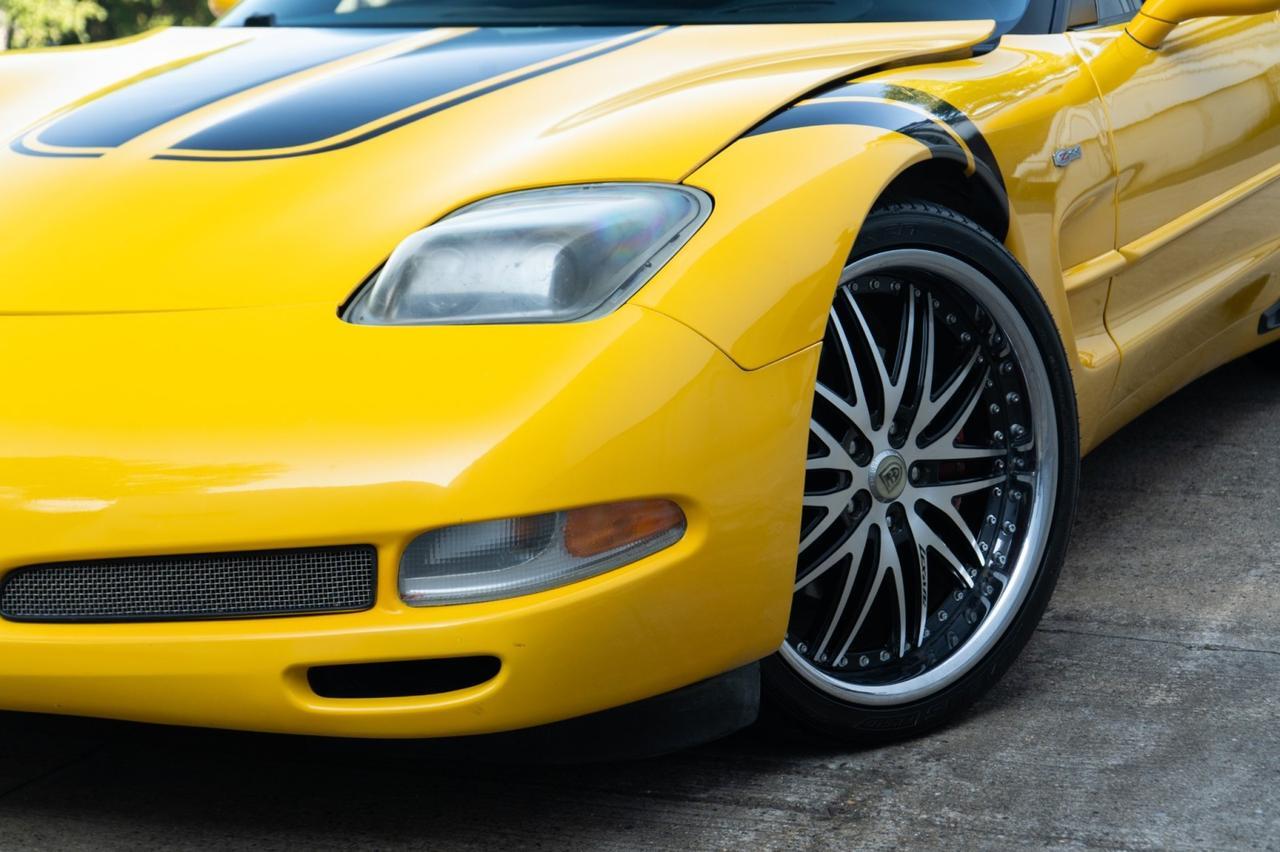 2003 Chevrolet Corvette Z06 photo 46