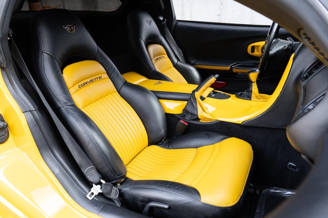 2003 Chevrolet Corvette Z06 photo 36