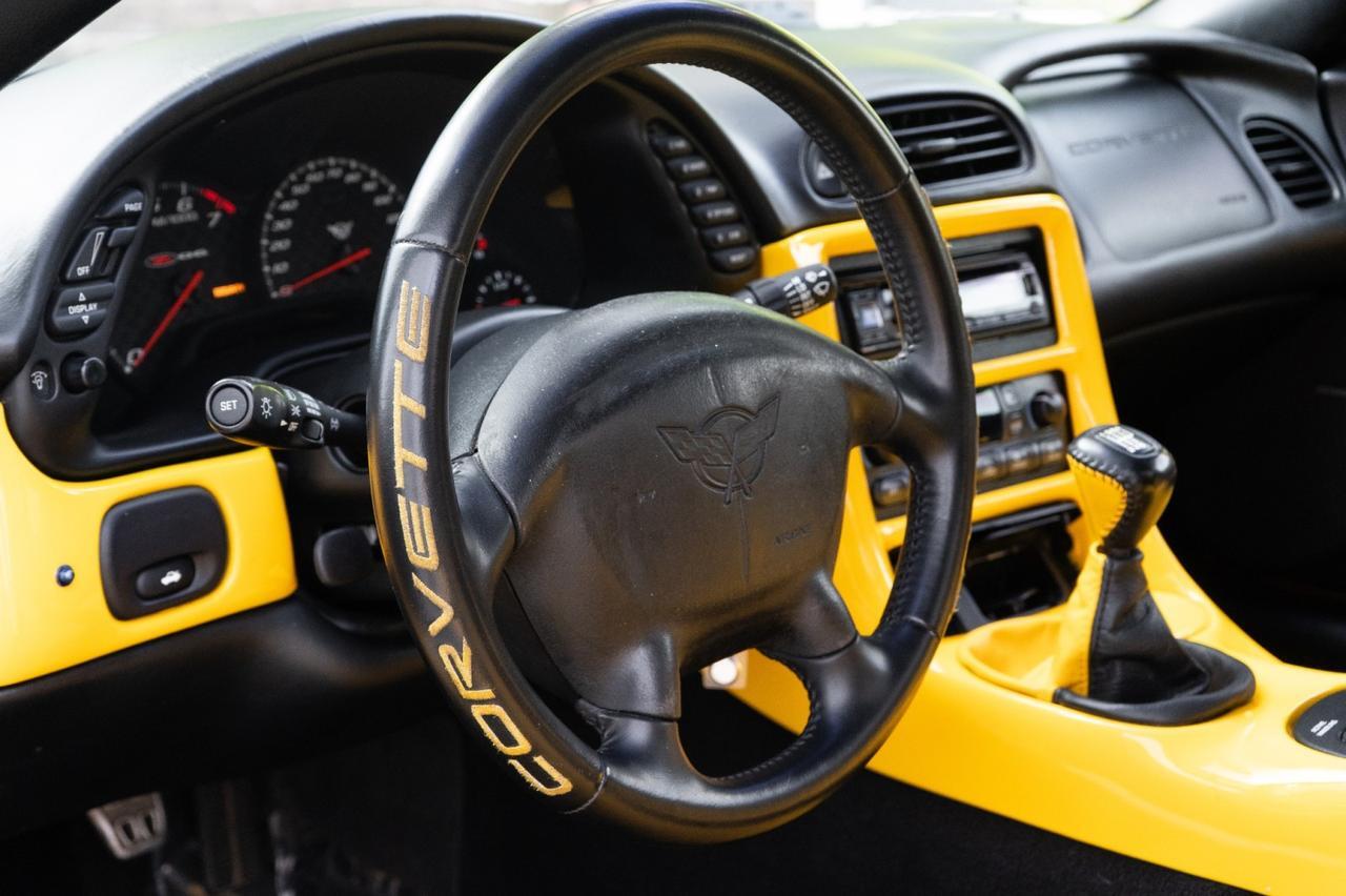 2003 Chevrolet Corvette Z06 photo 28