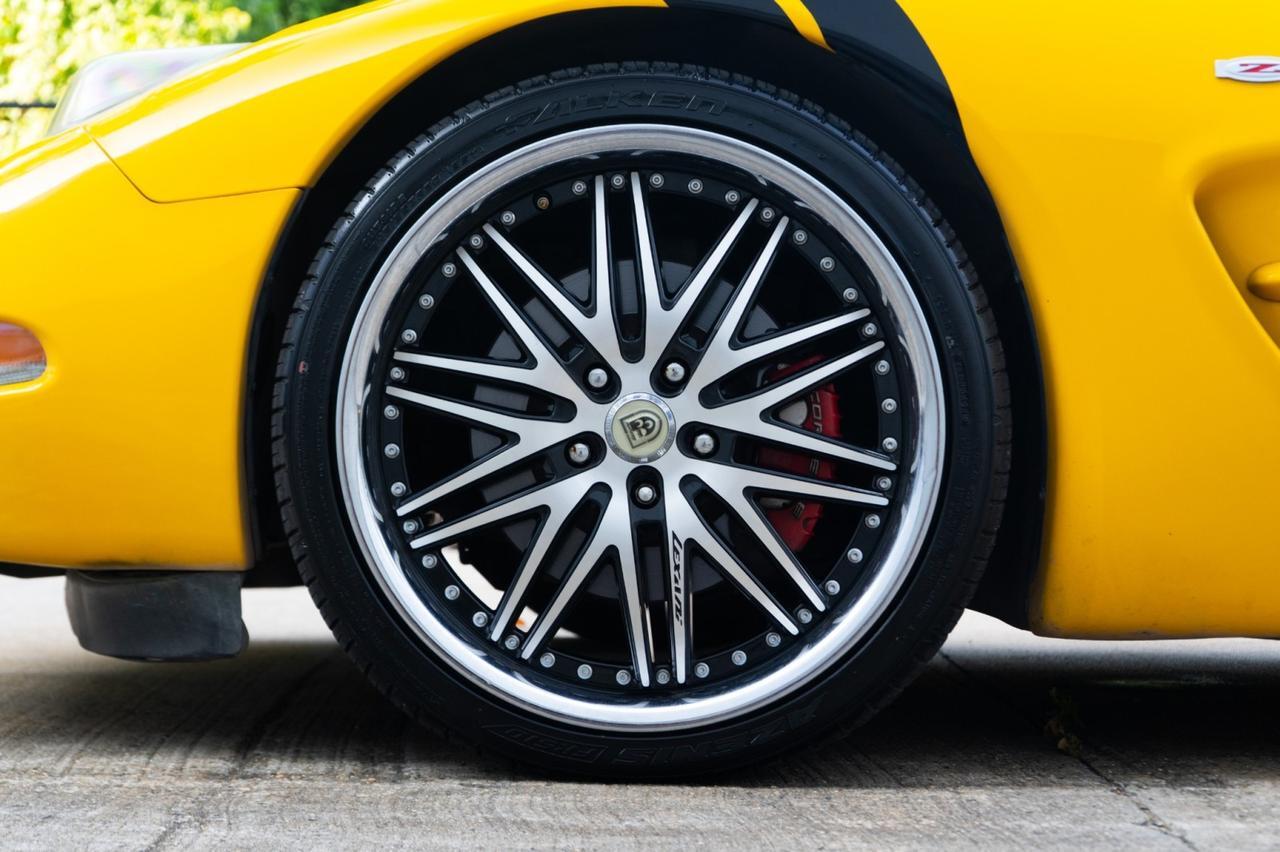 2003 Chevrolet Corvette Z06 photo 7