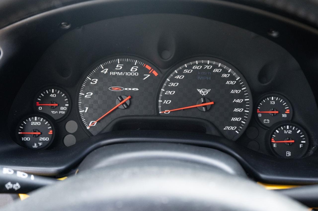2003 Chevrolet Corvette Z06 photo 27