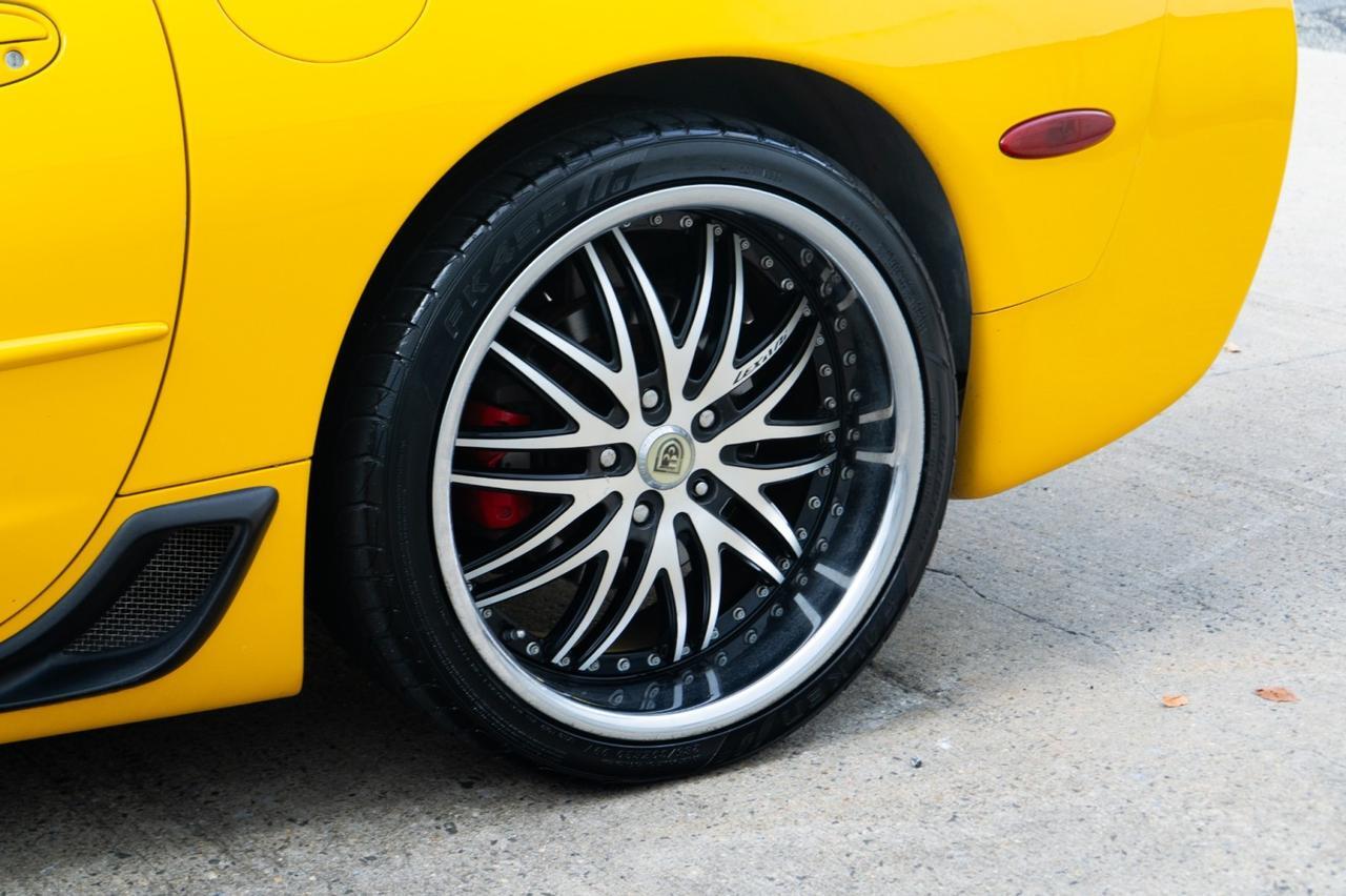 2003 Chevrolet Corvette Z06 photo 6