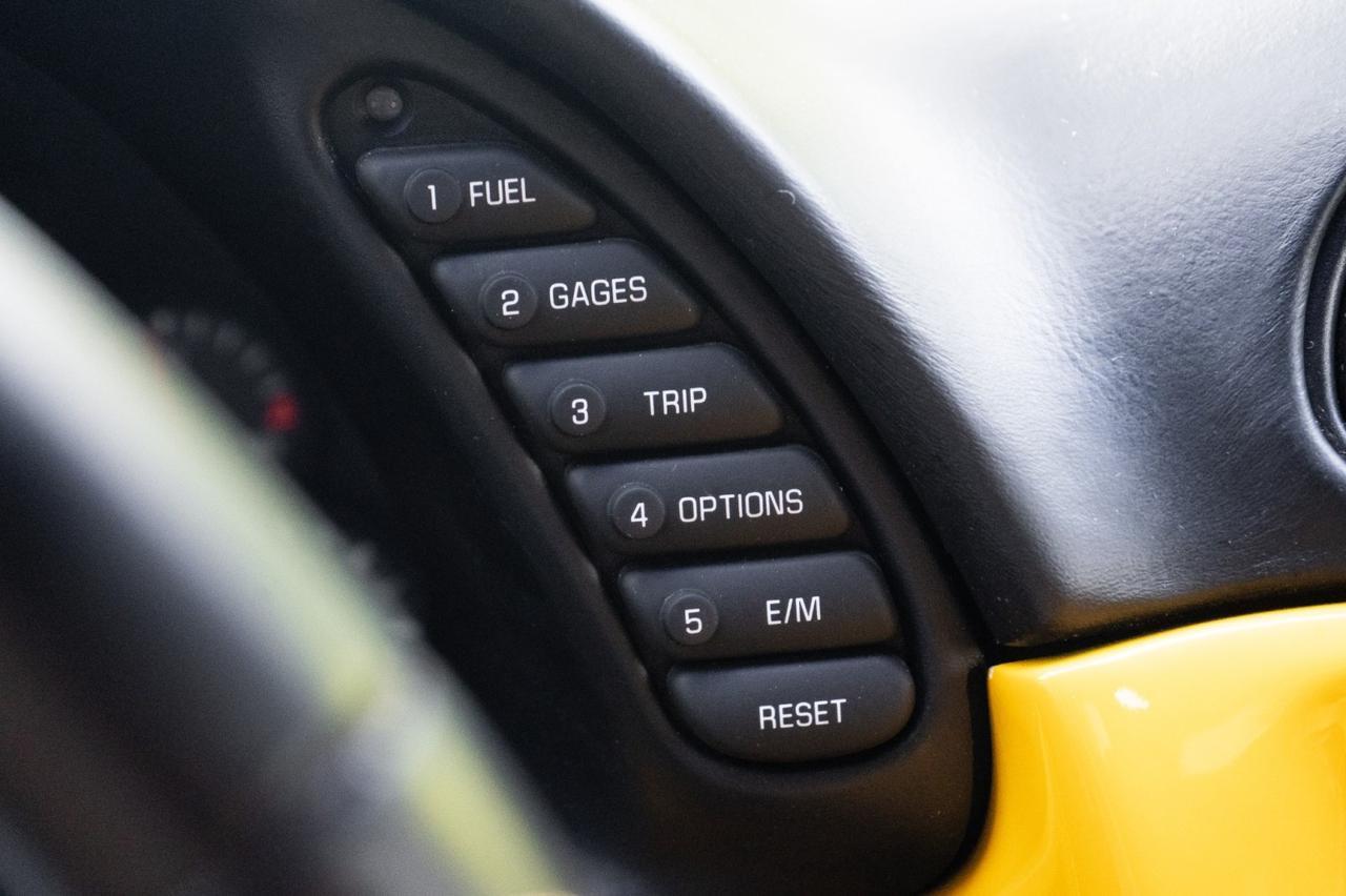 2003 Chevrolet Corvette Z06 photo 30