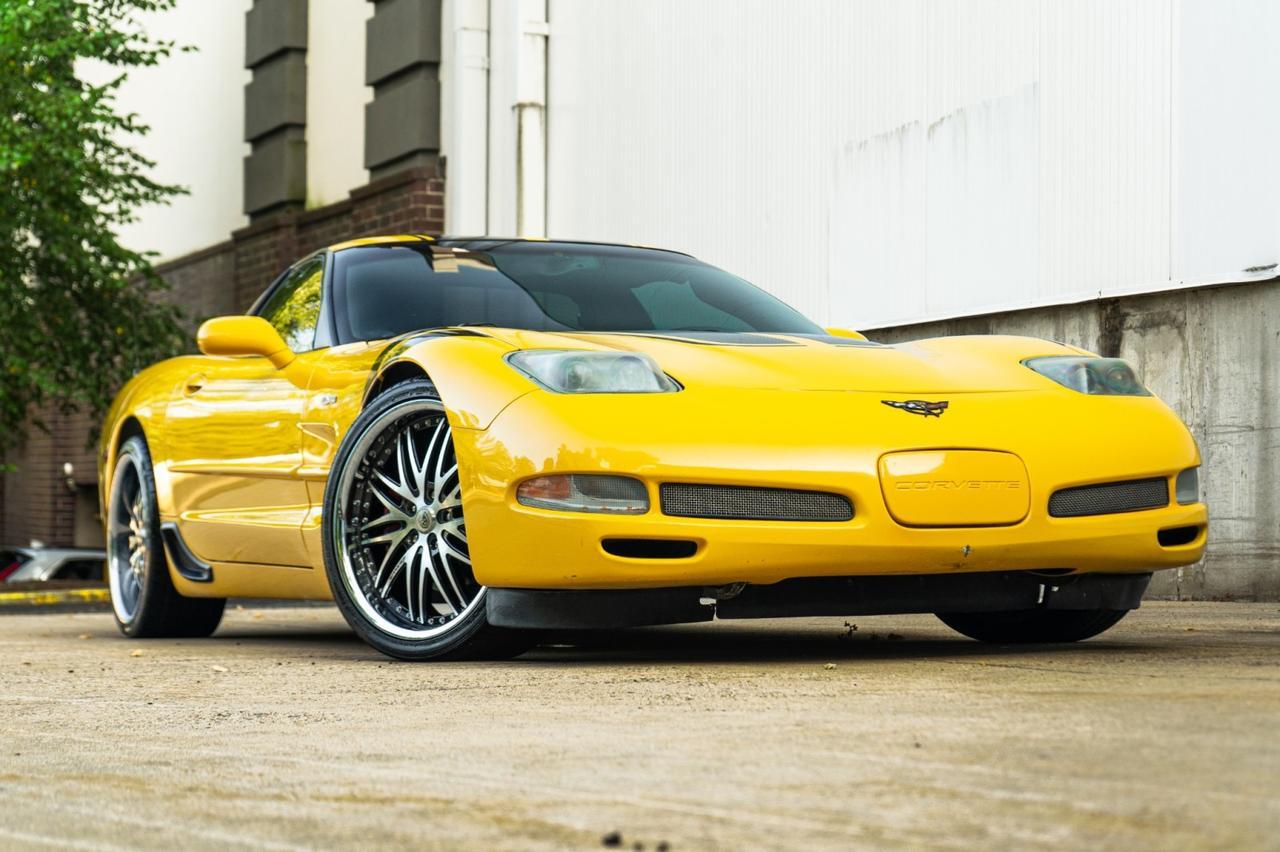 2003 Chevrolet Corvette Z06 photo 54