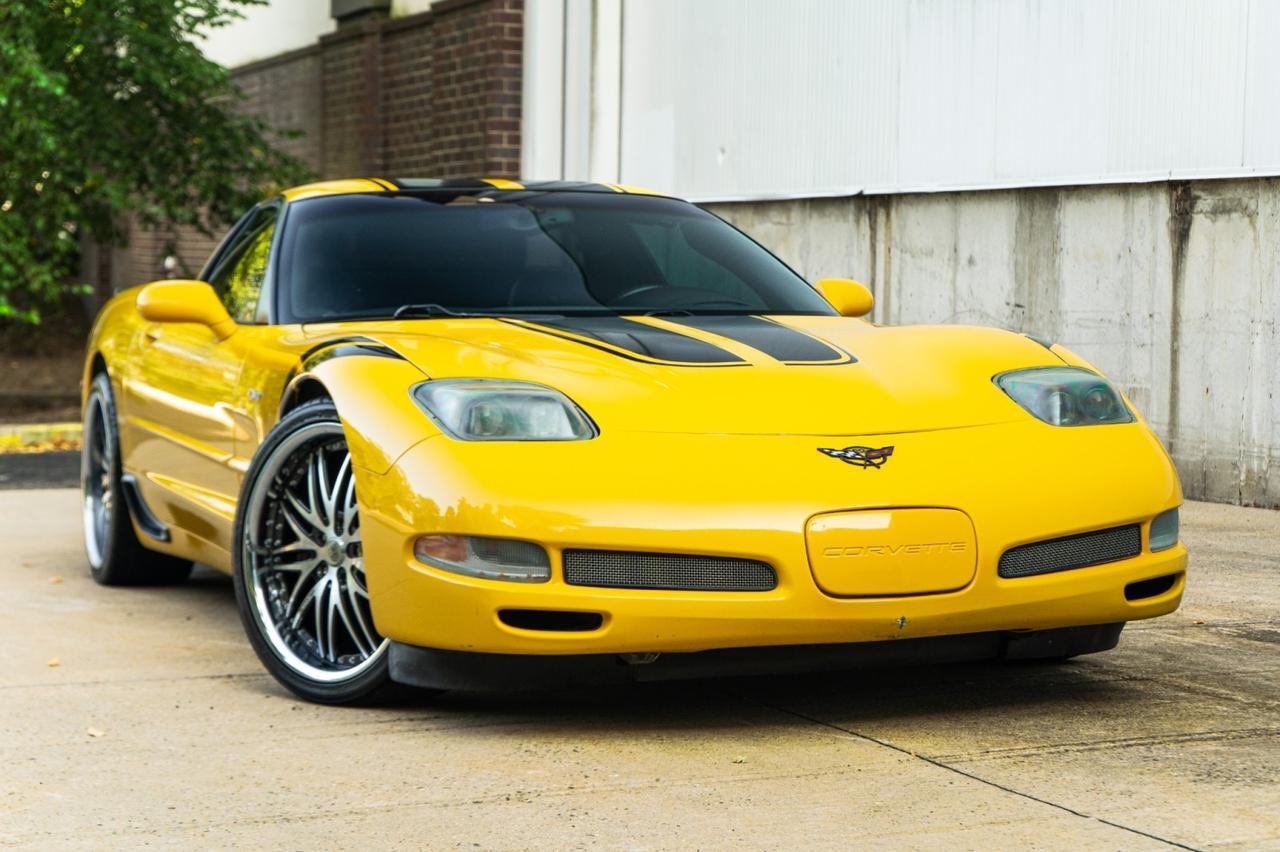 2003 Chevrolet Corvette Z06 photo 55