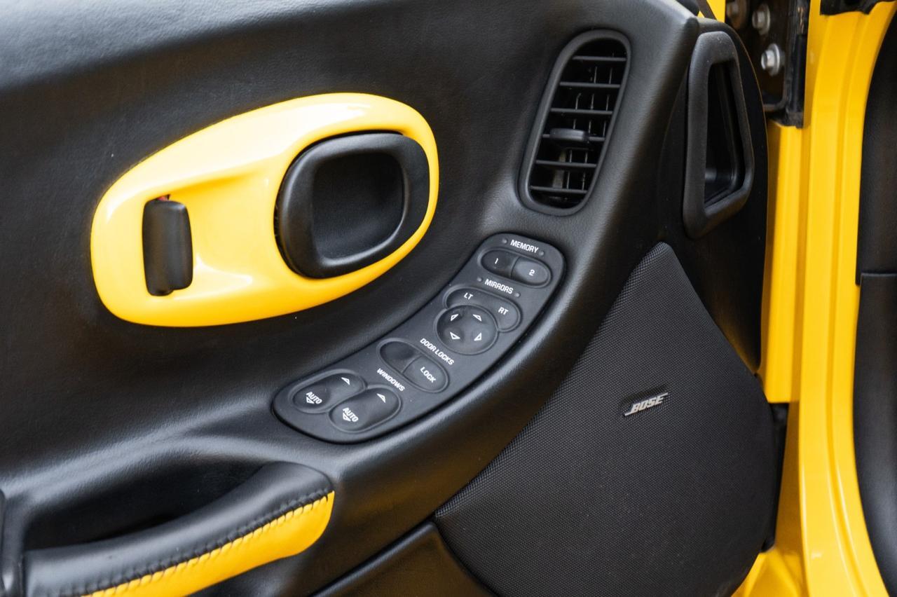 2003 Chevrolet Corvette Z06 photo 20