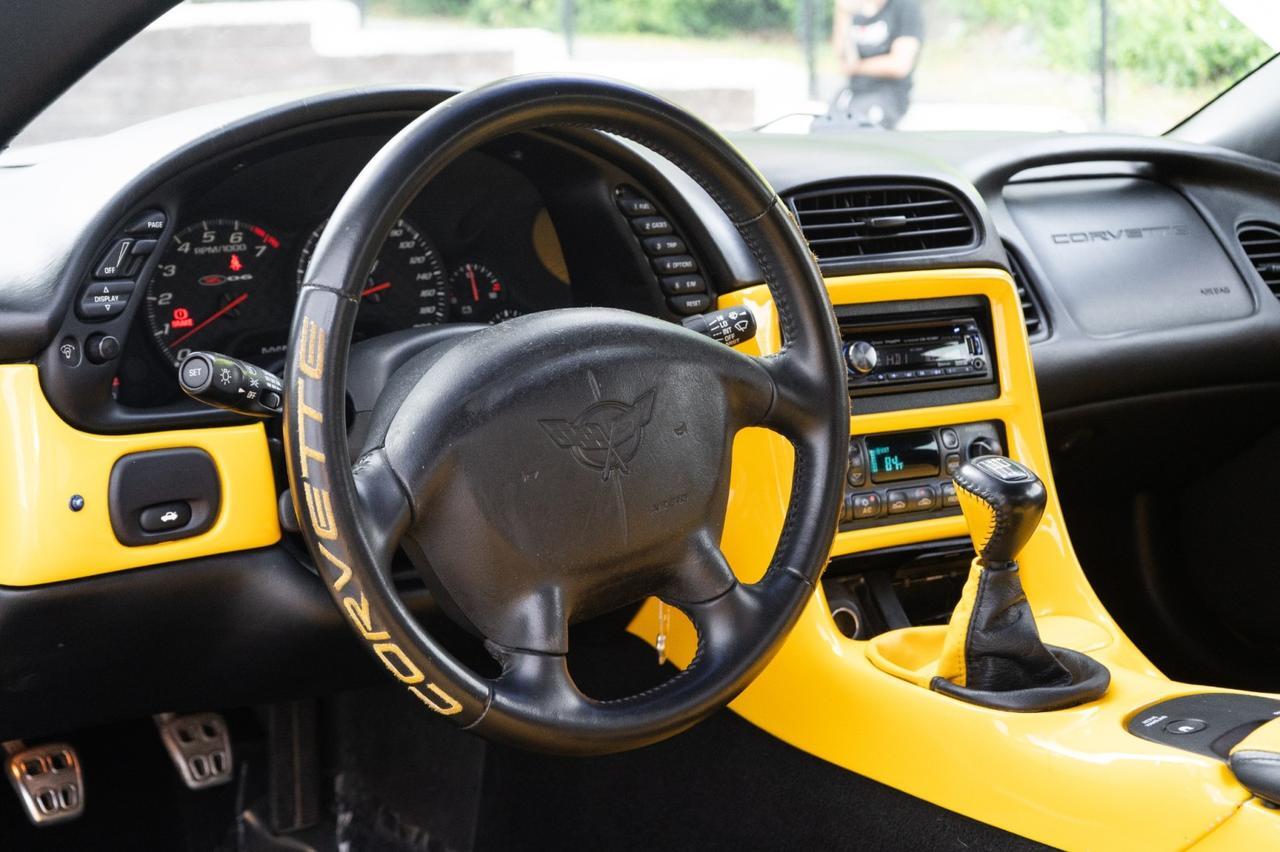 2003 Chevrolet Corvette Z06 photo 21
