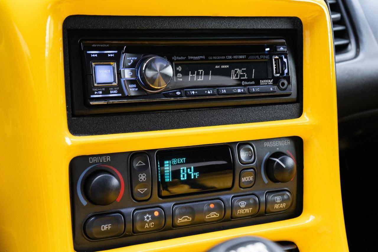 2003 Chevrolet Corvette Z06 photo 29
