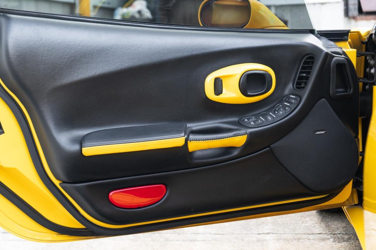 2003 Chevrolet Corvette Z06 photo 19